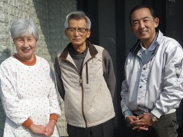 倉敷市三田 M様の声
