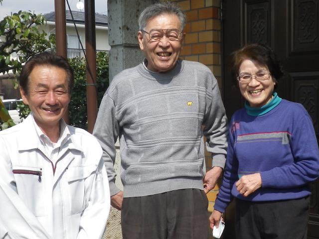 倉敷市宮前 T様の声