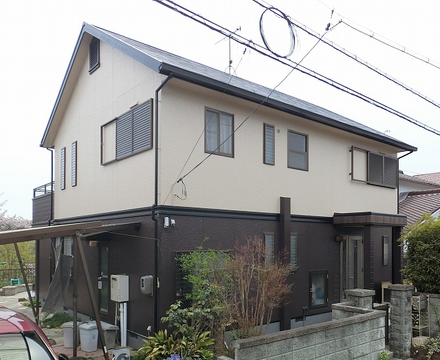 瀬戸内市邑久町現場