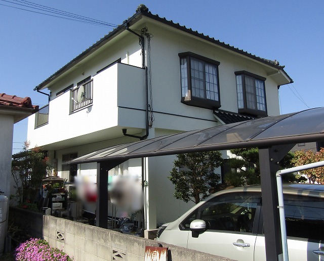 倉敷市 外壁も屋根も汚れにくいフッ素塗料で塗り替えしました 岡山県倉敷で外壁塗装をするならリフォームサポート塗夢にお任せ 倉敷市 外壁も屋根も汚れにくいフッ素塗料で塗り替えしました 岡山県倉敷で外壁塗装をするならリフォームサポート塗夢にお任せ